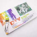 Adult Painting by Numbers - Tiger Tribe