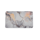 Super Absorbent Diatomite Bath Mat - Marble Effect