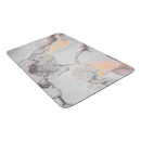 Super Absorbent Diatomite Bath Mat - Marble Effect