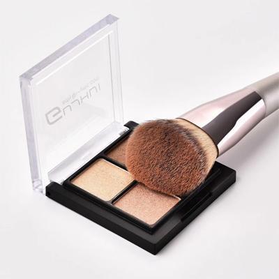 A Champagne Single Power Makeup Brush Iconix 