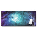 A Galaxy Above Full Desk Coverage Gaming and Office Mouse Pad Mouse Pads Iconix 