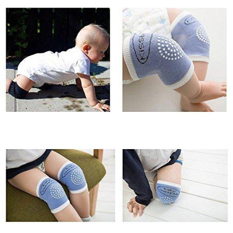 A Pair of Latest Non-Slip Baby Knee Pads