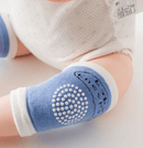 A Pair of Latest Non-Slip Baby Knee Pads Kids Iconix 