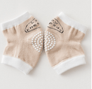 A Pair of Latest Non-Slip Baby Knee Pads Kids Iconix 