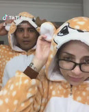 Adults Reindeer Onesie
