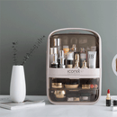 Acrylic Cosmetic Organiser with 2 Drawers Storage Cosmetic Organisers Iconix 