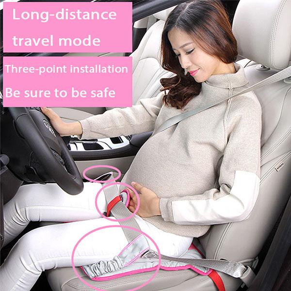 Adjustable Pregnancy Car Seat Belt Iconix 