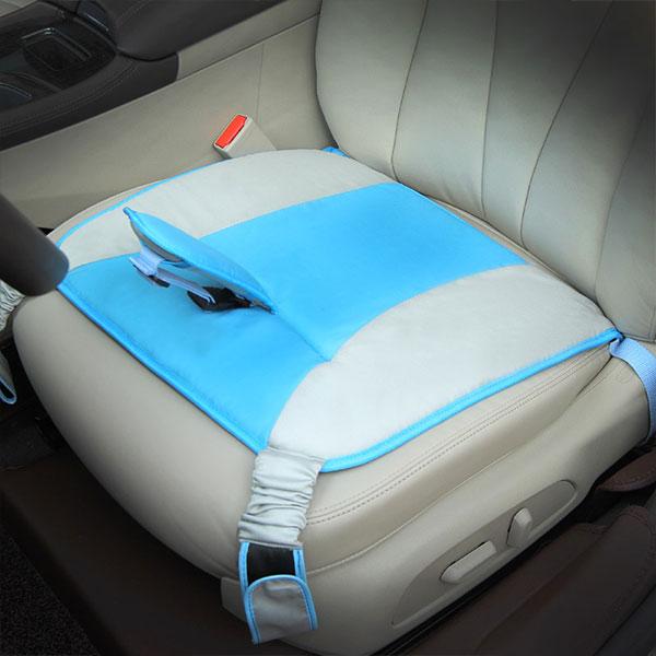 Adjustable Pregnancy Car Seat Belt Iconix Pink 