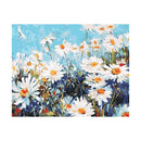 Adult Paint by Numbers with Frame - Daisy Dreaming Paint By Numbers With Frame Iconix 