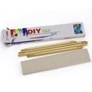 Adult Paint by Numbers with Frame - Grecian Glory Paint By Numbers With Frame Iconix 