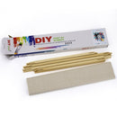 Adult Paint by Numbers with Frame - Jungle King Paint By Numbers With Frame Iconix 