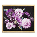 Adult Paint by Numbers with Frame - Lilac Blooms Paint By Numbers With Frame Iconix 