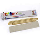 Adult Paint by Numbers with Frame - Lovers Lane Paint By Numbers With Frame Iconix 