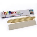 Adult Paint by Numbers with Frame - One with the Waves Paint By Numbers With Frame Iconix 