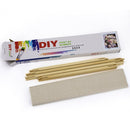 Adult Paint by Numbers with Frame - Pastel Purity Paint By Numbers With Frame Iconix 