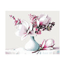 Adult Painting by Numbers - Flower Power Paint By Numbers Iconix 