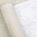 Adult Painting by Numbers - Lion Adult Painting by Numbers Iconix 