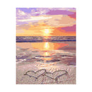 Adult Painting by Numbers - Summer Love Paint By Numbers Iconix 