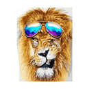 Adult Painting by Numbers - Winking Wildcat Paint By Numbers Iconix 