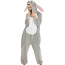 Adults Bunny Rabbit Onesie Adult Onesies Iconix 