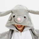 Adults Bunny Rabbit Onesie Adult Onesies Iconix 