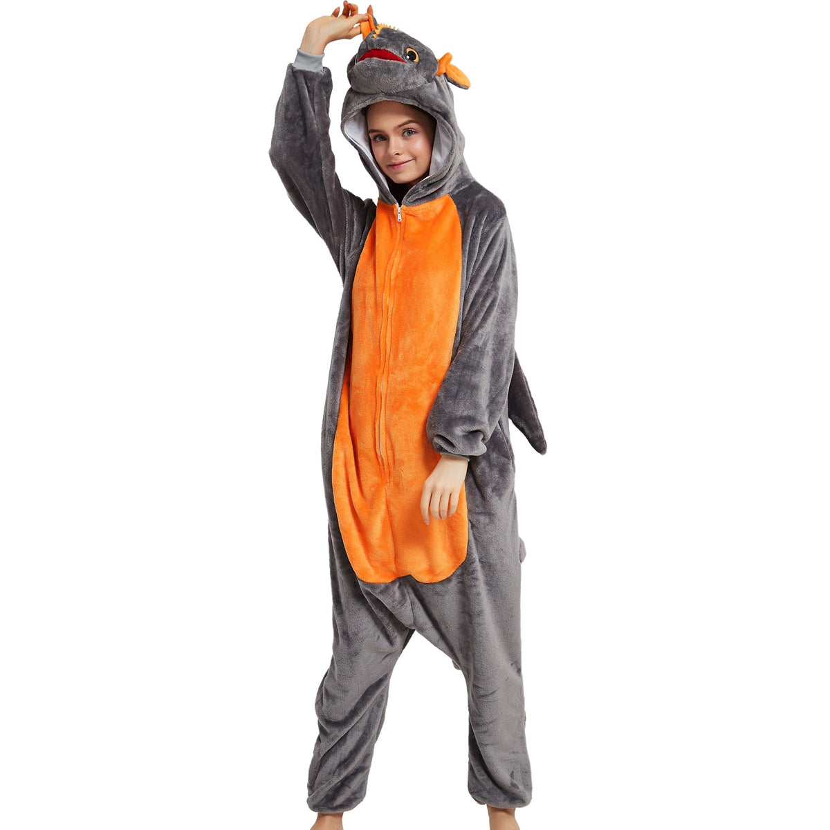 Adults Dragon Onesie