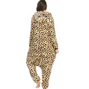 Adults Leopard Onesie Adult Onesies Iconix 