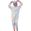 Adults Perfect Pastel Glow In The Dark Unicorn Onesie Adult Onesies Iconix 