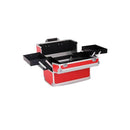 Aluminium Frame Fold-out Cosmetic Case - 740 Beauty & Fashion Iconix 