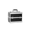 Aluminium Frame Fold-out Cosmetic Case - 740 Beauty & Fashion Iconix 