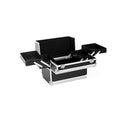 Aluminium Frame Fold-out Cosmetic Case - 740 Beauty & Fashion Iconix 