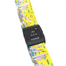 Anti-Theft Luggage Safety Belt with Double Lock Backpacks & Travel Iconix 