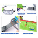 Aonijie aonojie Sports Hydration Belt With Bottle Holders and pouch Iconix 