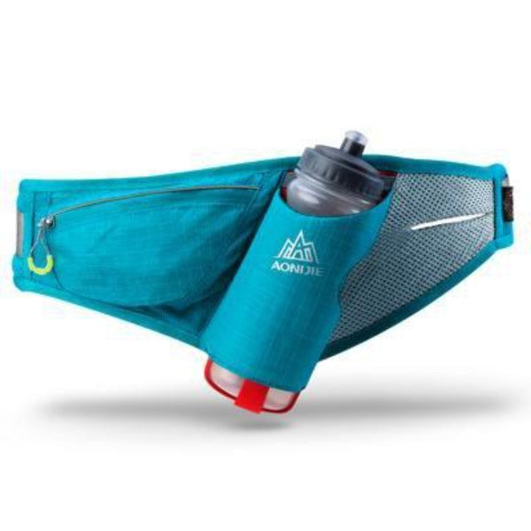 Aonijie Sports Hydration Belt + Bottle Holder Iconix 