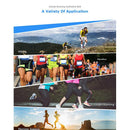 Aonijie Sports Hydration Belt + Bottle Holder Iconix 