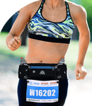 Aonijie Sports Hydration Belt With 2 Bottle Holders E834 Outdoor Iconix 