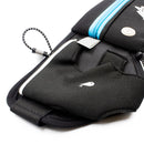 Aonijie Sports Hydration Belt with Bottle Holders - E834 Running Accessories Iconix 