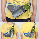 Aonijie Sports Hydration Mesh Belt With bottle holder E865 Iconix 