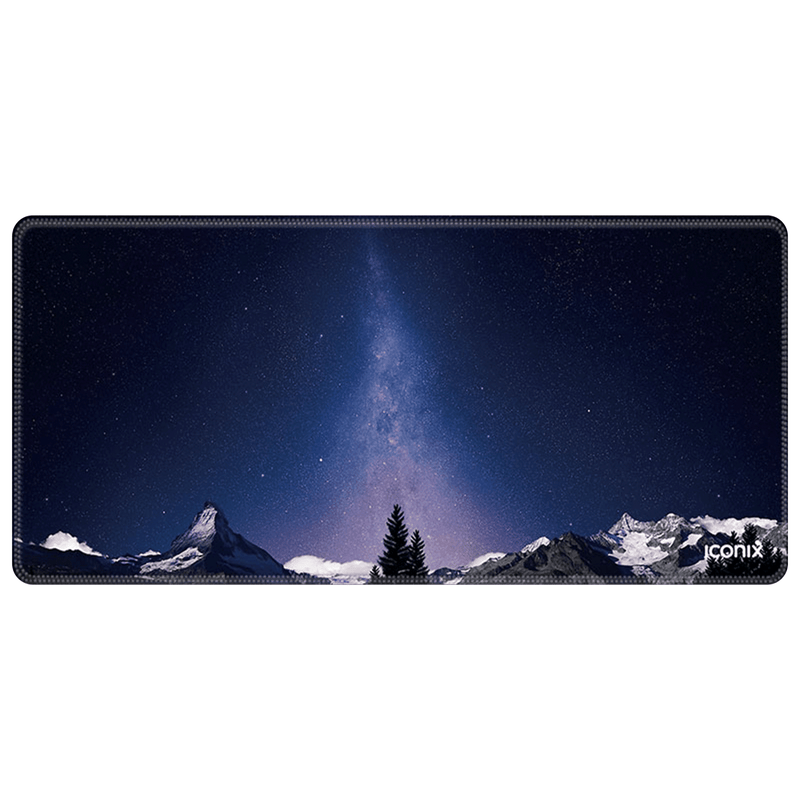 Ascension from Above Full Desk Coverage Gaming and Office Mouse Pad Mouse Pads Iconix 