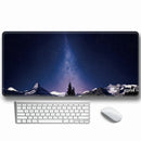 Ascension from Above Full Desk Coverage Gaming and Office Mouse Pad Mouse Pads Iconix 