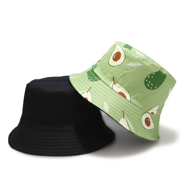 Avocado Bucket Hat Bucket Hat Iconix 