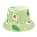 Avocado Bucket Hat Bucket Hat Iconix 