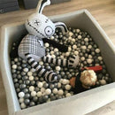 Baby and Toddler Square Ball Pond Iconix 