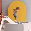 Baby and Toddler Square Ball Pond Iconix 