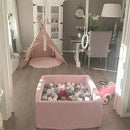 Baby and Toddler Square Ball Pond Iconix 