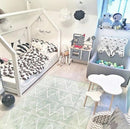 Baby and Toddler Square Ball Pond Iconix 