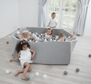 Baby and Toddler Square Ball Pond Iconix 