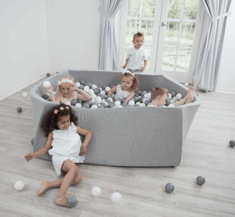 Baby and Toddler Square Ball Pond Iconix 