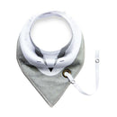 Baby Bibs with Dummy Holder Kids Iconix 