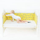 Baby Boy Crib Cotton Bumper Kids Iconix 